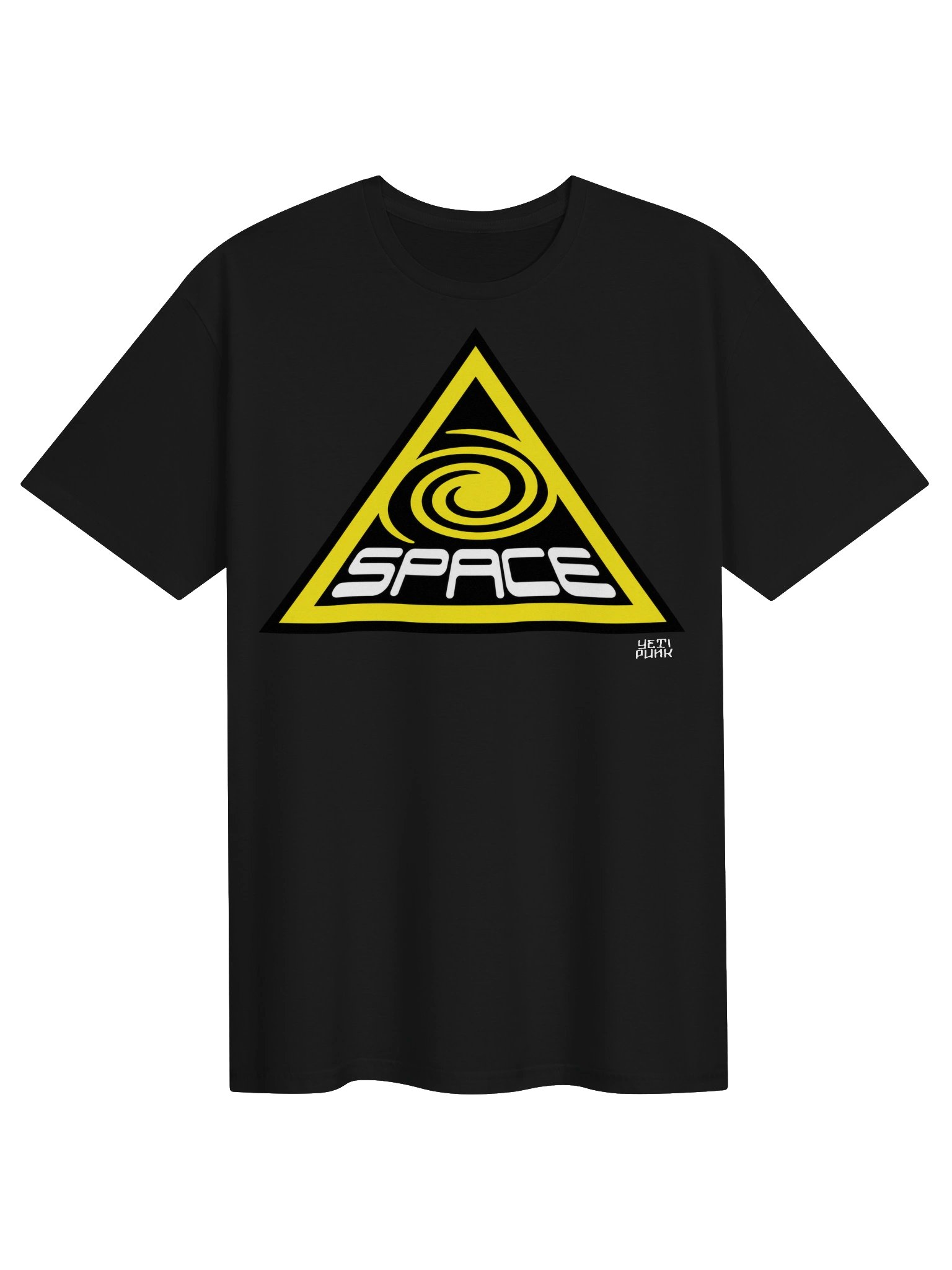 Space Tv Station 2nd Logo Shirt product image (1)