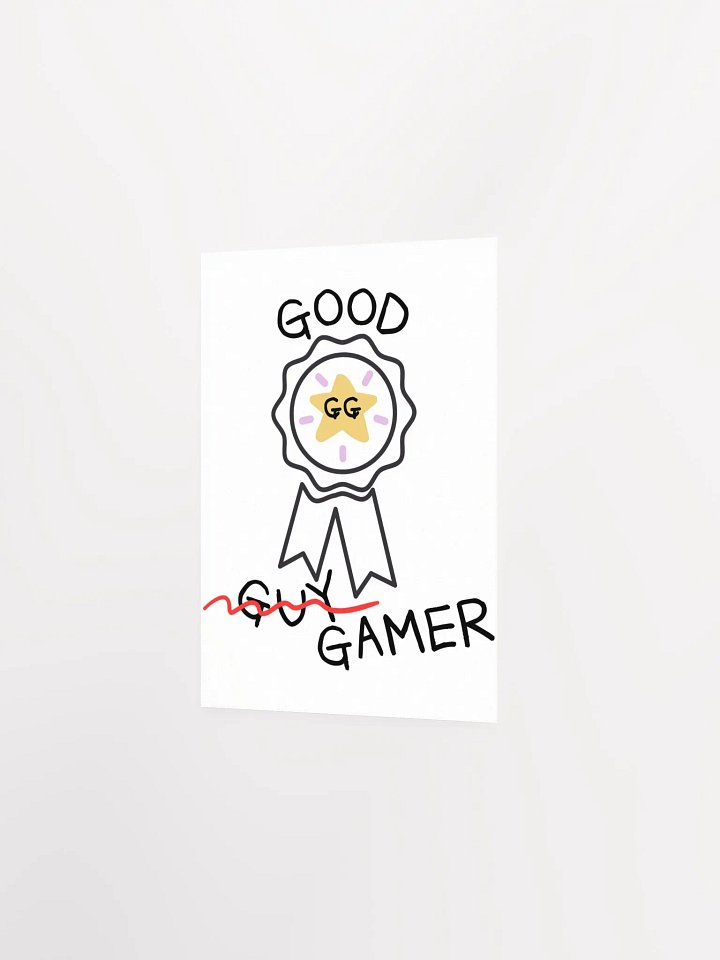 GGs Print product image (2)