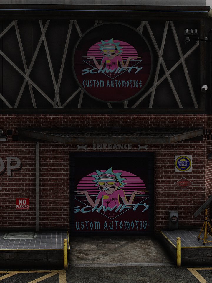 Mechanic Shop product image (1)