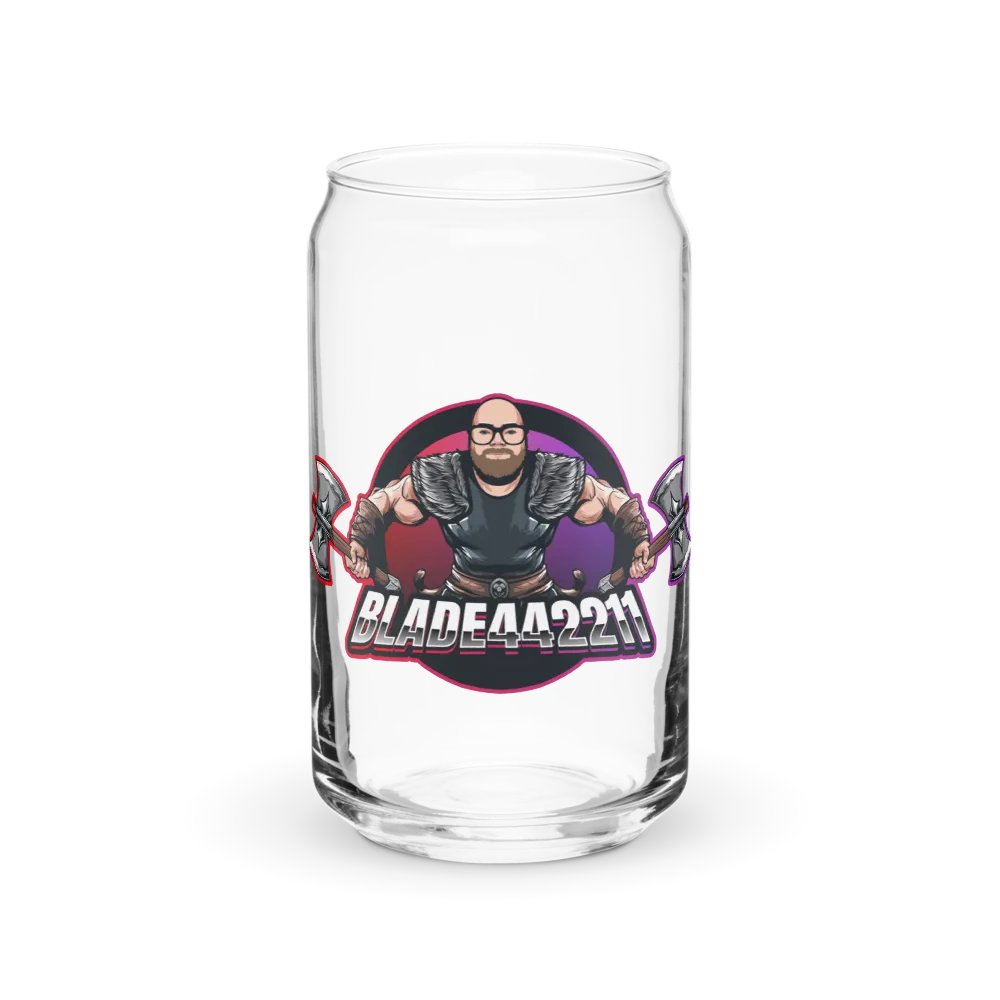 Warrior Can-Shaped Glass product image (2)