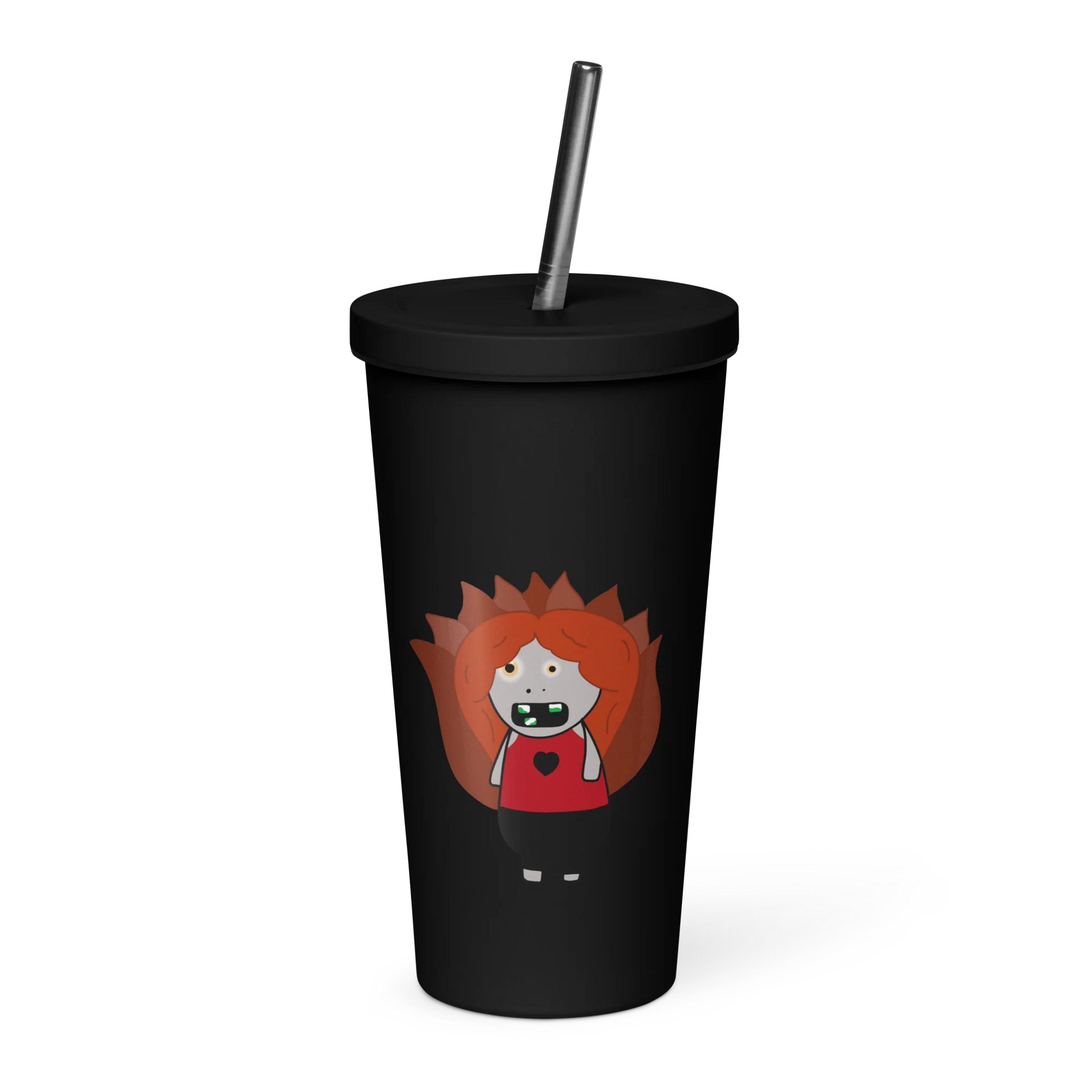 Zombie Jihye Insulated Tumbler product image (1)