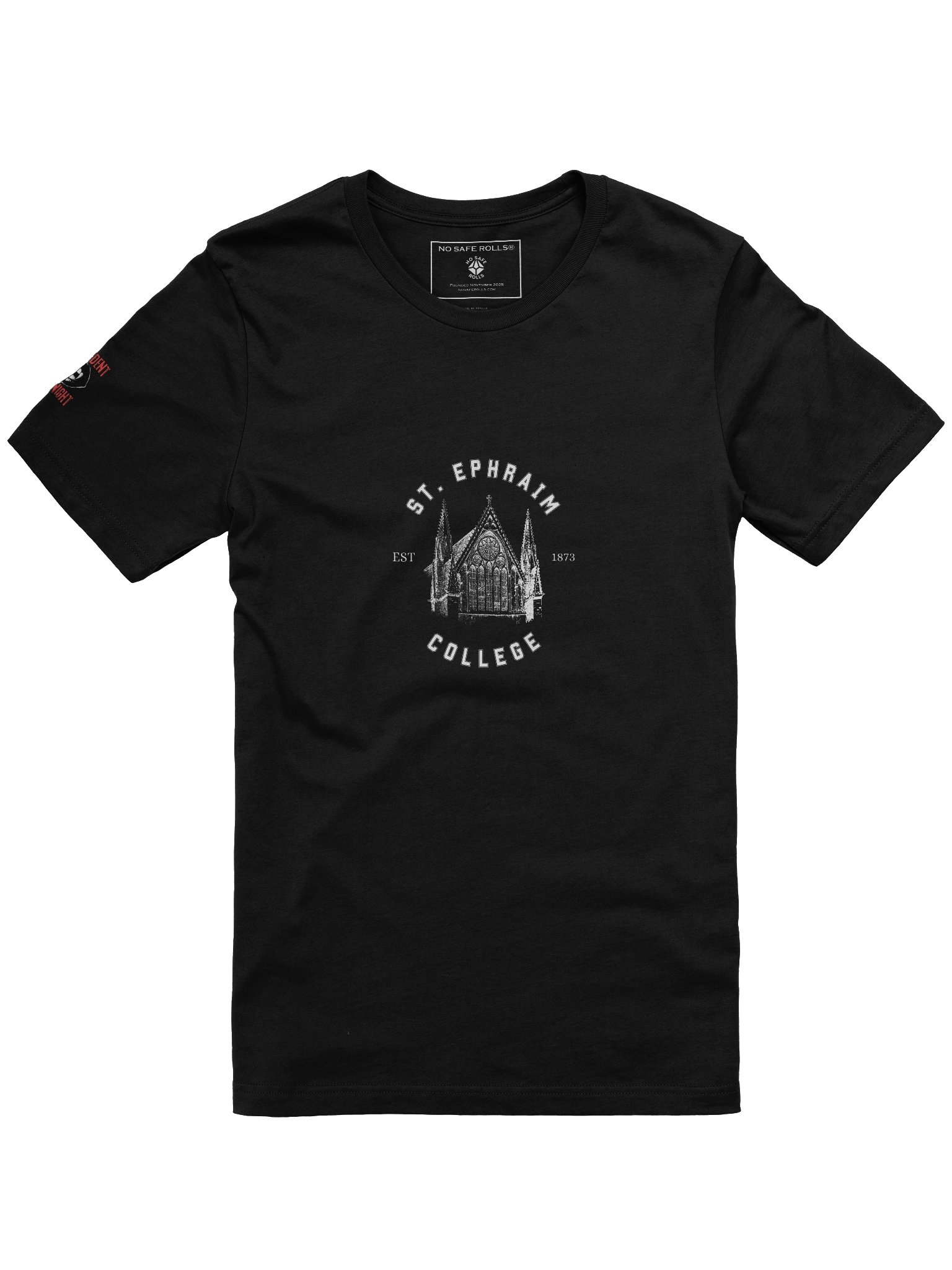 St. Ephraim College Tee product image (1)
