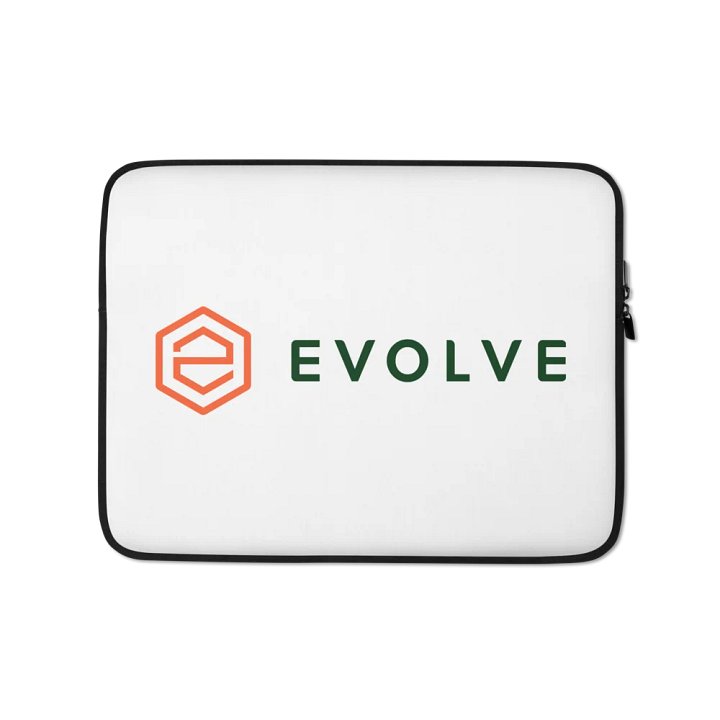 Laptop sleeve - Evolve product image (1)
