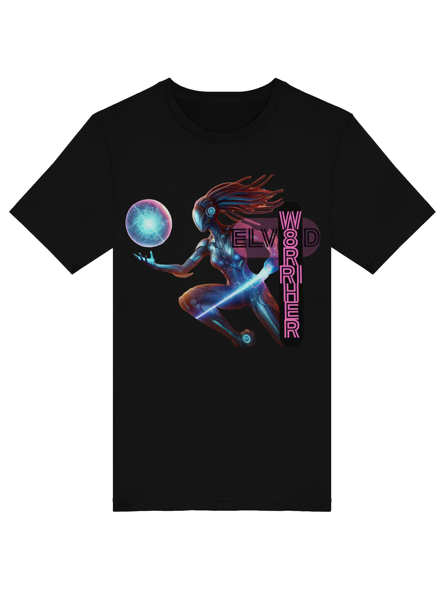 ELV8D WARRIHER TSHIRT product image (5)