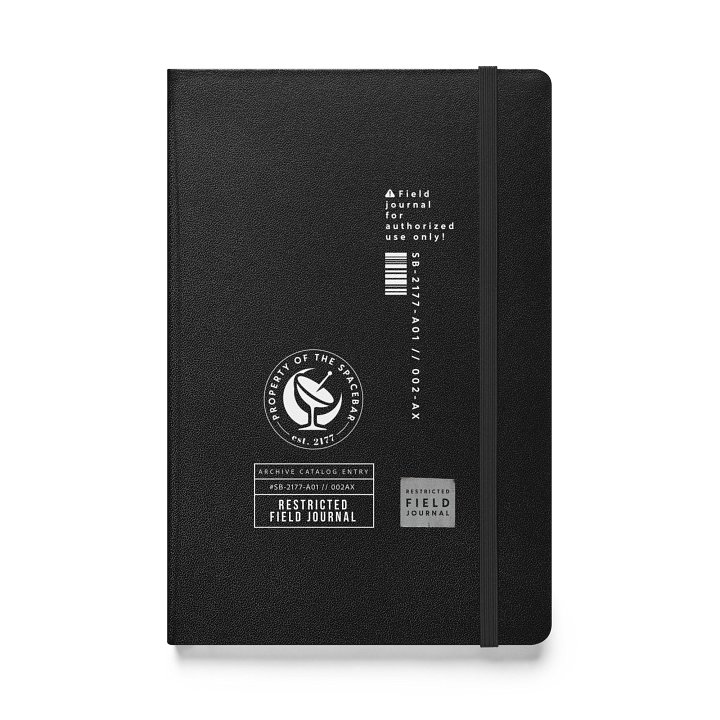 Field Journal 002-AX product image (1)