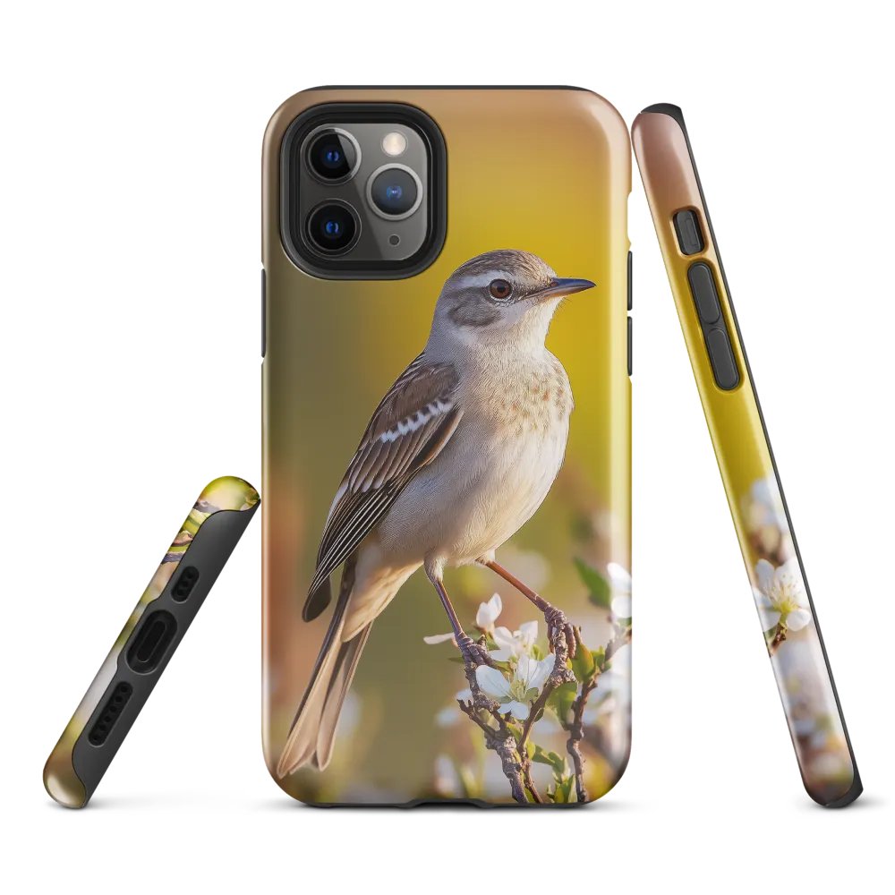 Mockingbird - Though iPhone Case product image (1)