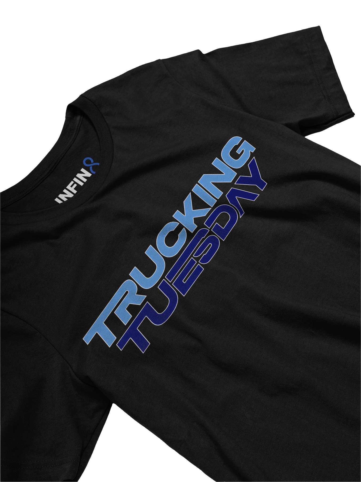Trucking Tuesday T-Shirt product image (3)