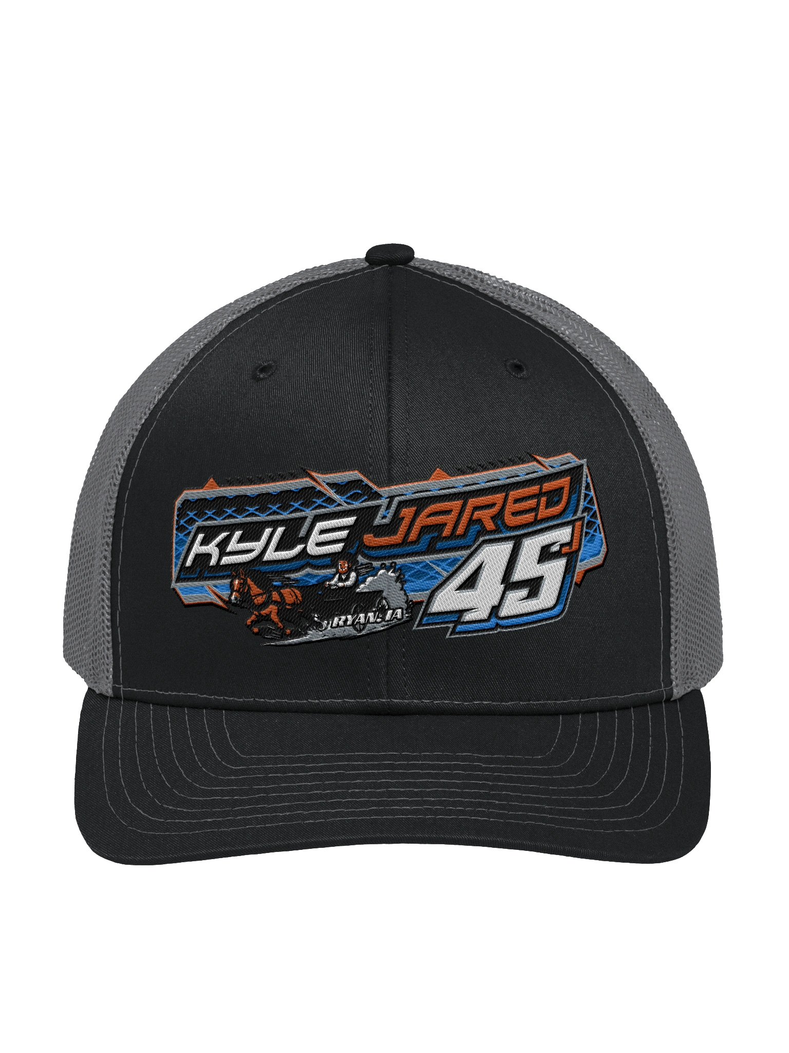 Kyle Jared 2026 Trucker product image (4)