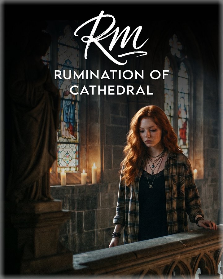Rumination Of Cathedral | Rm̲ product image (1)