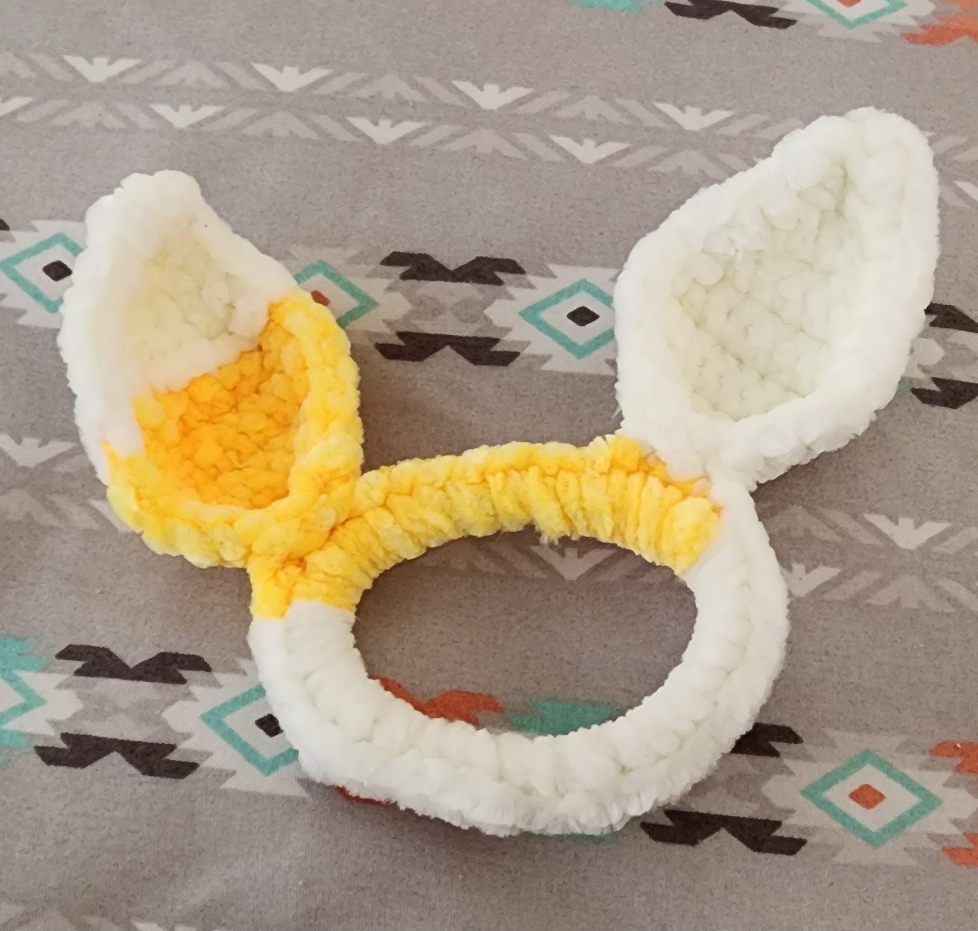 Bunny Ear Hair Tie product image (1)