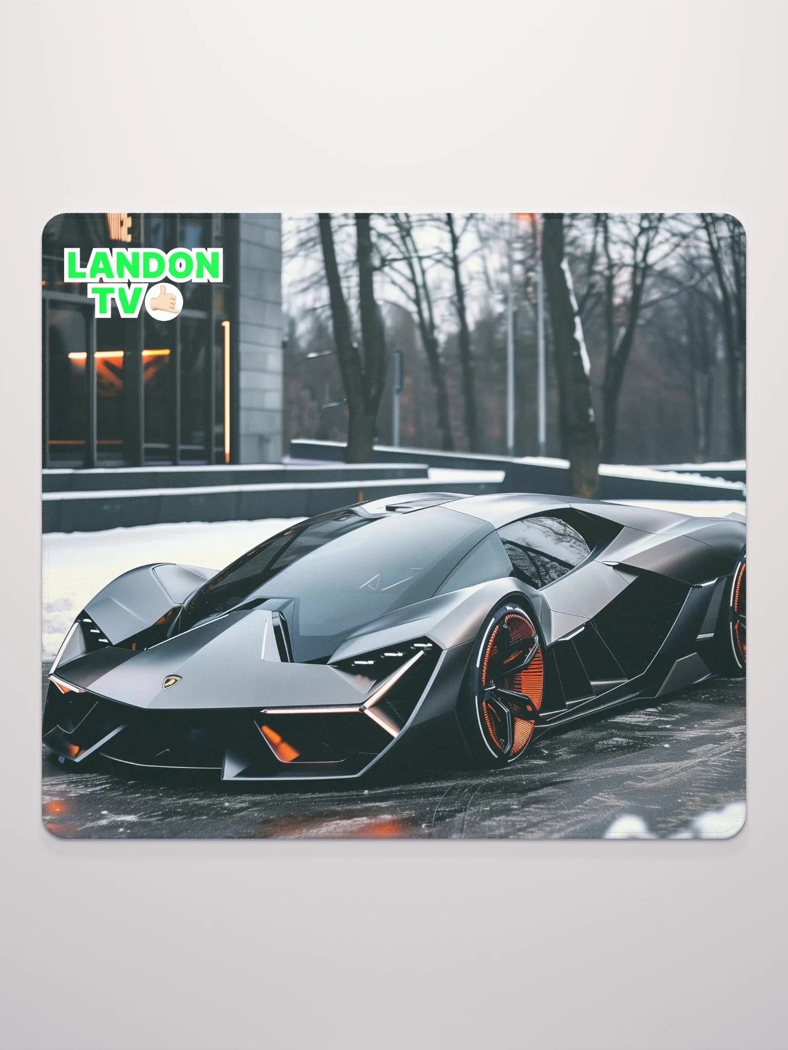 Gaming Mouse Pad product image (2)