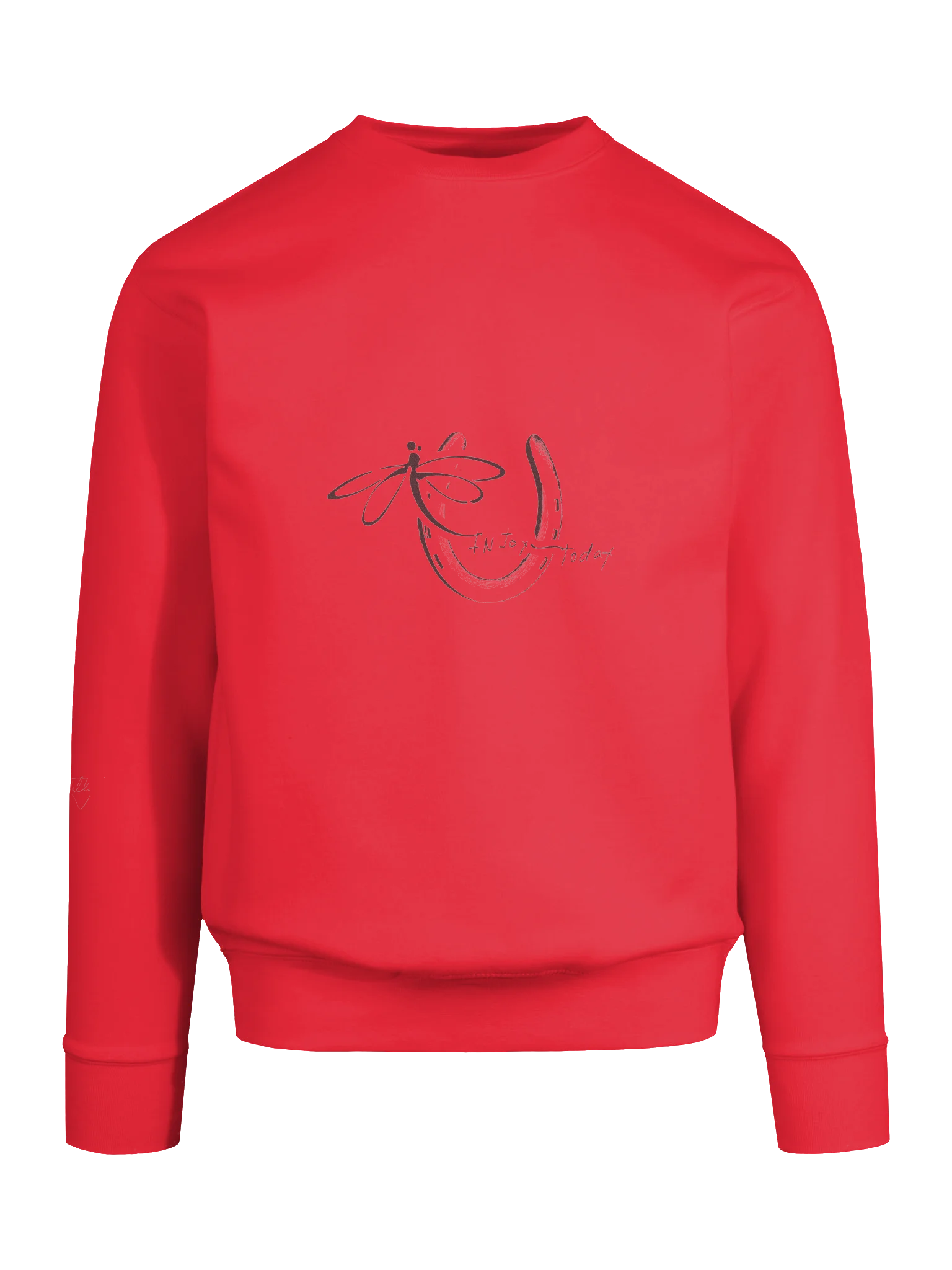 InJoy Today Essential “Armor” Sweatshirt | Premium Unisex Encouragement Crewneck product image (44)