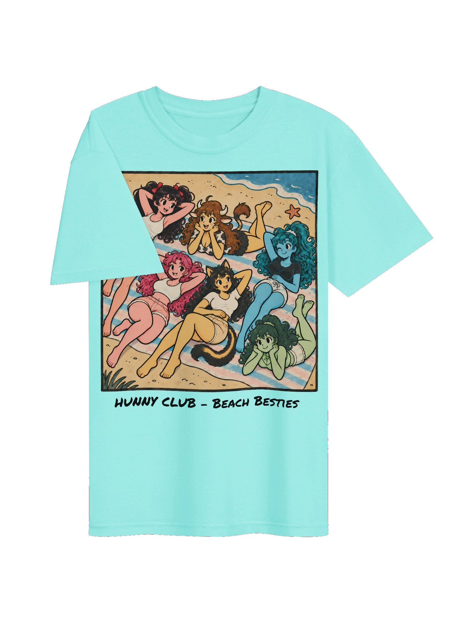 Beach Besties - Retroverse product image (19)