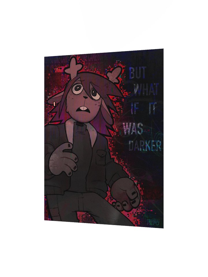 But What If It Was Darker? product image (6)