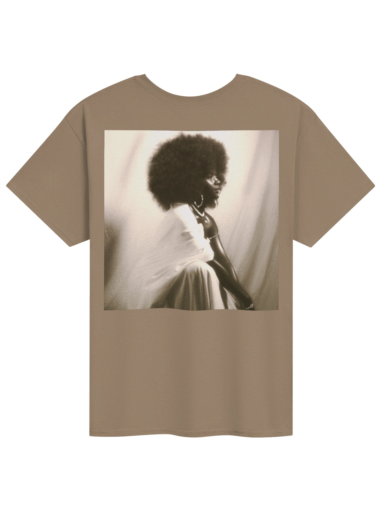 Maybe, Forever is Wearing a EARTHY Tee product image (2)