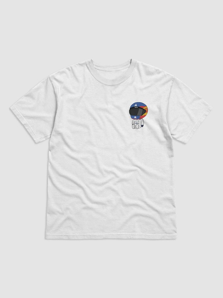 I Sits - Carlos Sainz (Williams Edition) - Soft T-Shirt product image (1)