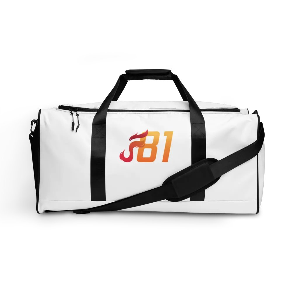 Firefighter_81 Sports bag product image (5)