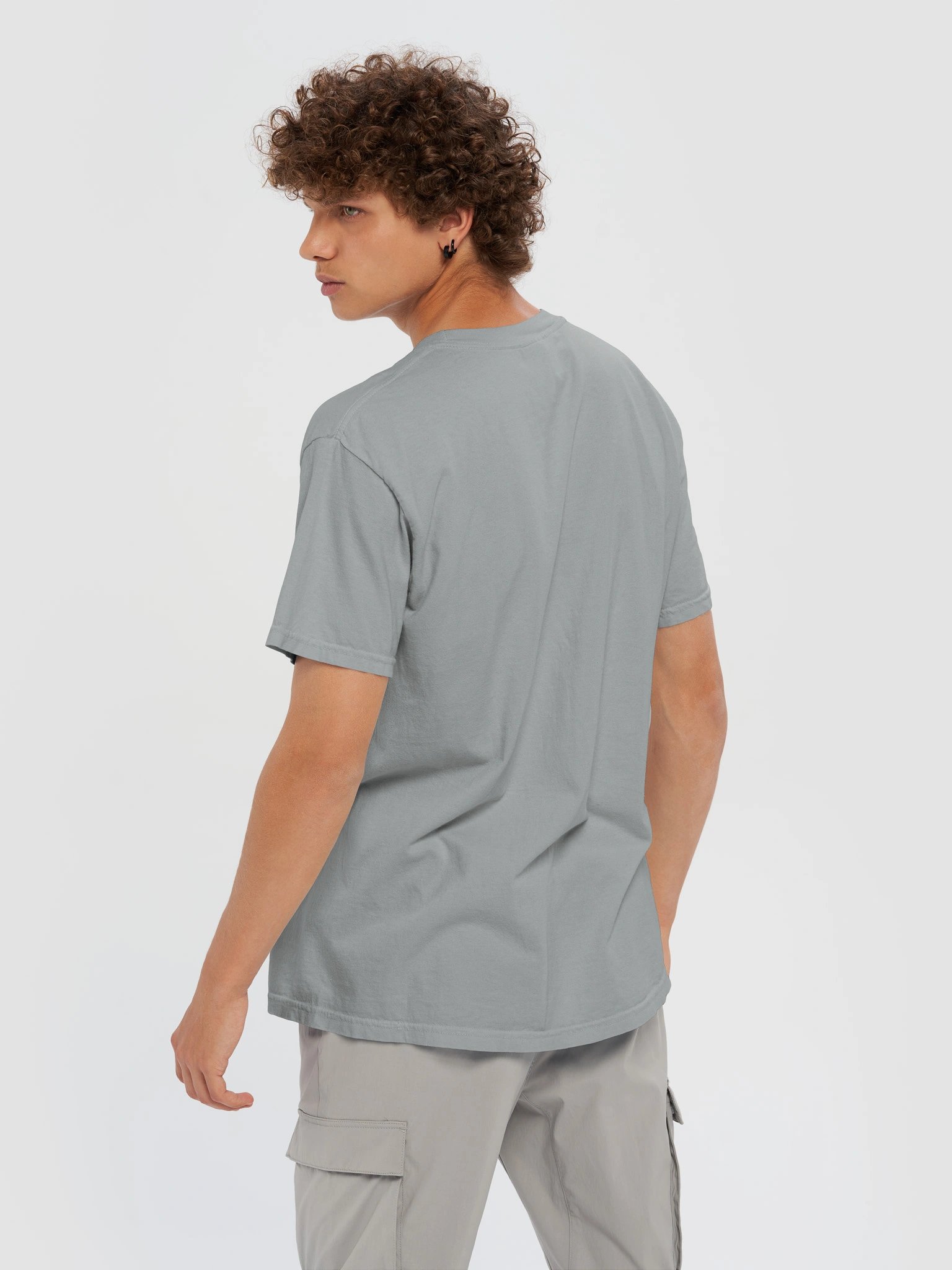 CHT Classic Tee - Sport Gray product image (10)