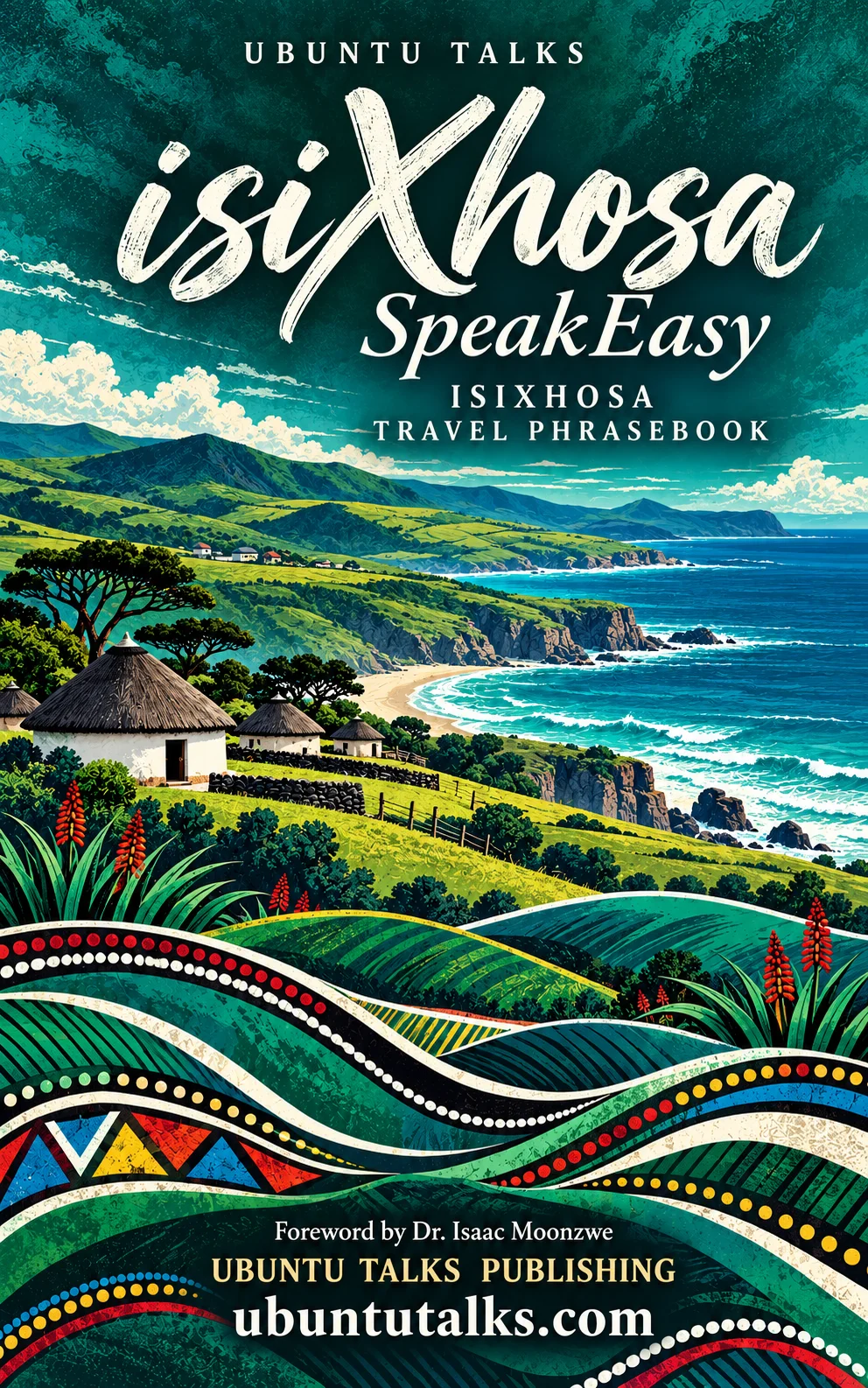Ubuntu Talks SpeakEasy — isiXhosa Travel Phrasebook (PDF) product image (1)