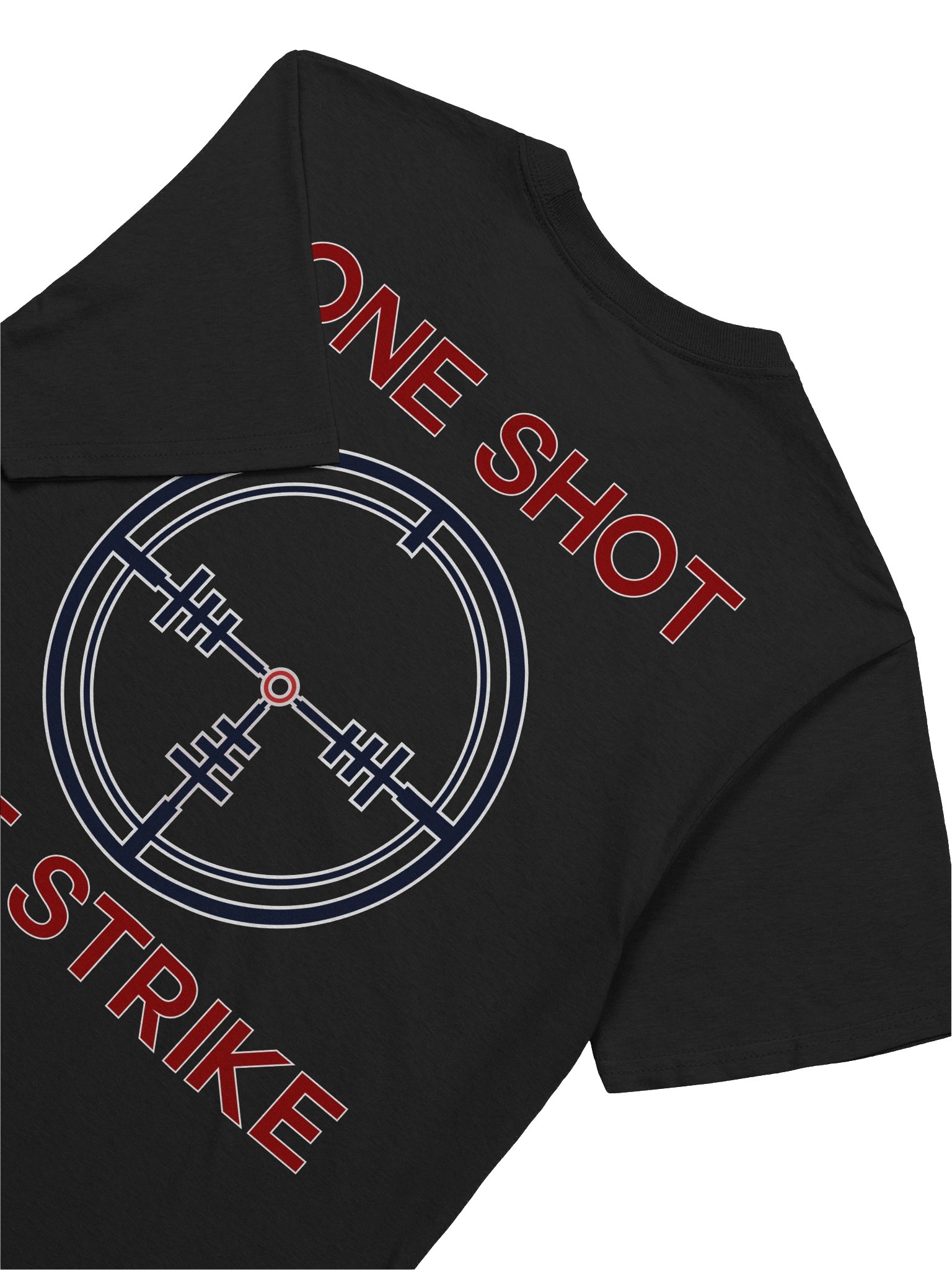 “One Shot One Strike” Shirt product image (66)