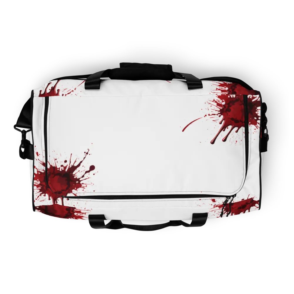 Undercroft Splatter Sensation Duffle Bag product image (5)