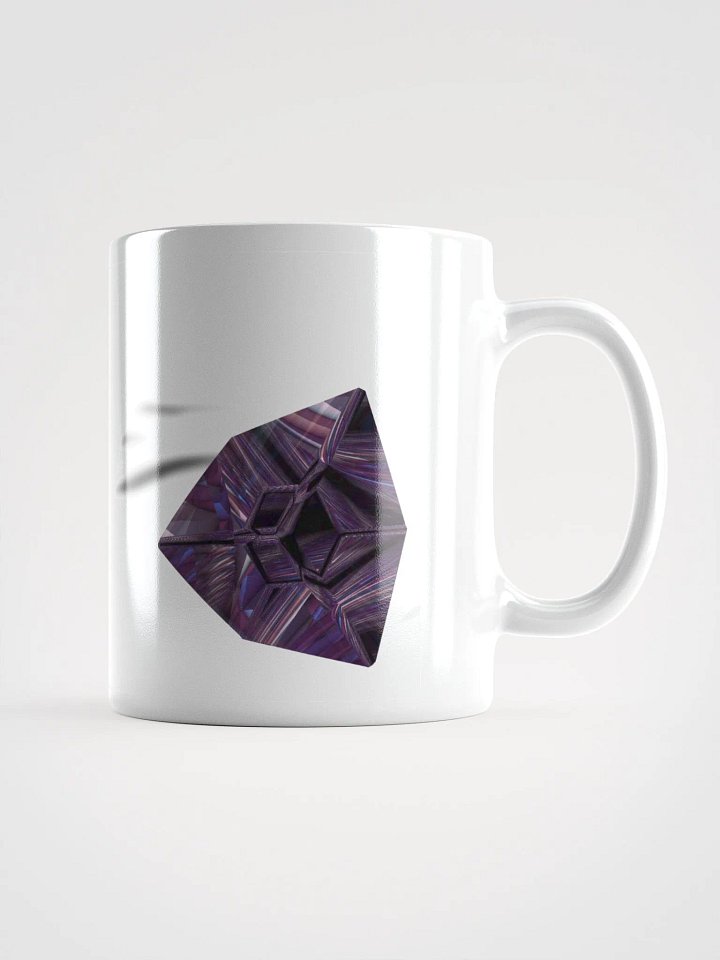 Soulsbornian Shadow Mug product image (3)