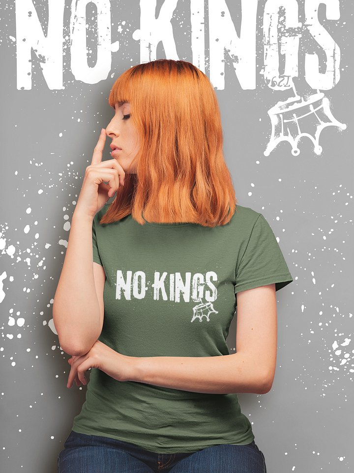 No Kings March 28 Protest Bundle 2 - SAVE 10% Discount product image (2)