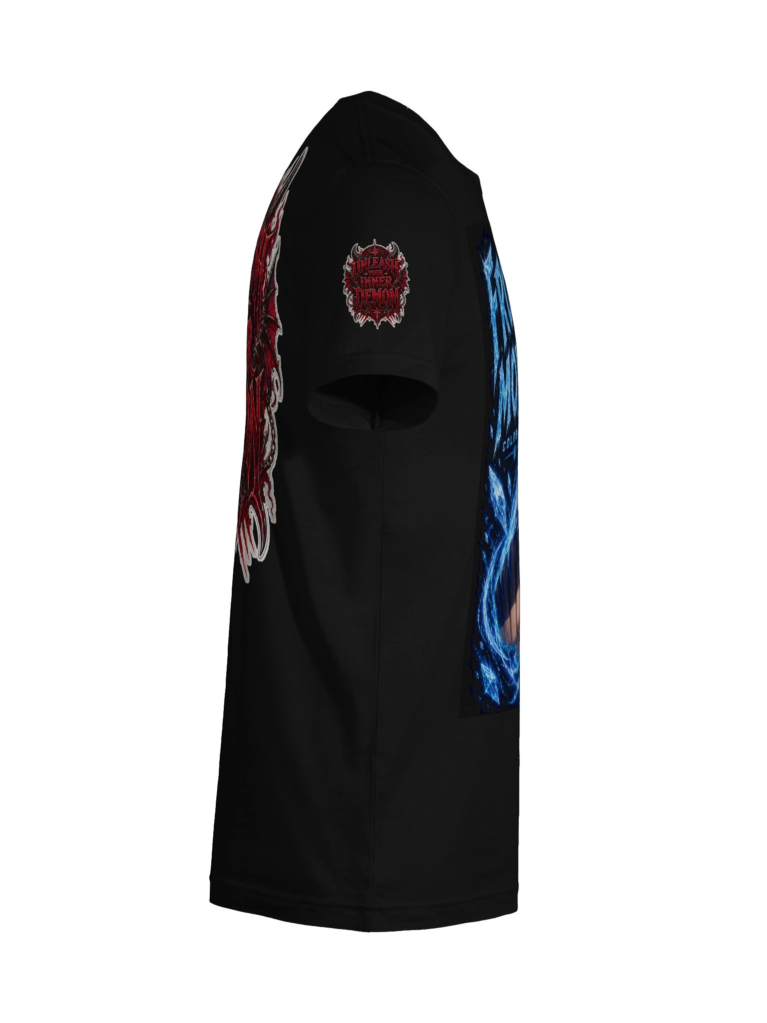 Coldbite Frostbite Mode T-Shirt product image (12)