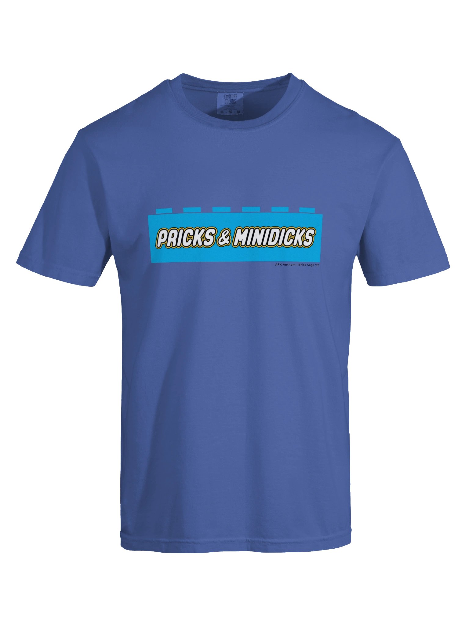 Pricks & Minidicks T-Shirt product image (5)