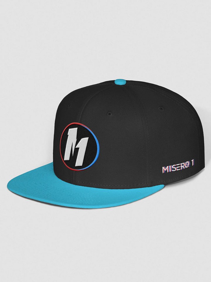 M1 LOGO Snapback product image (8)