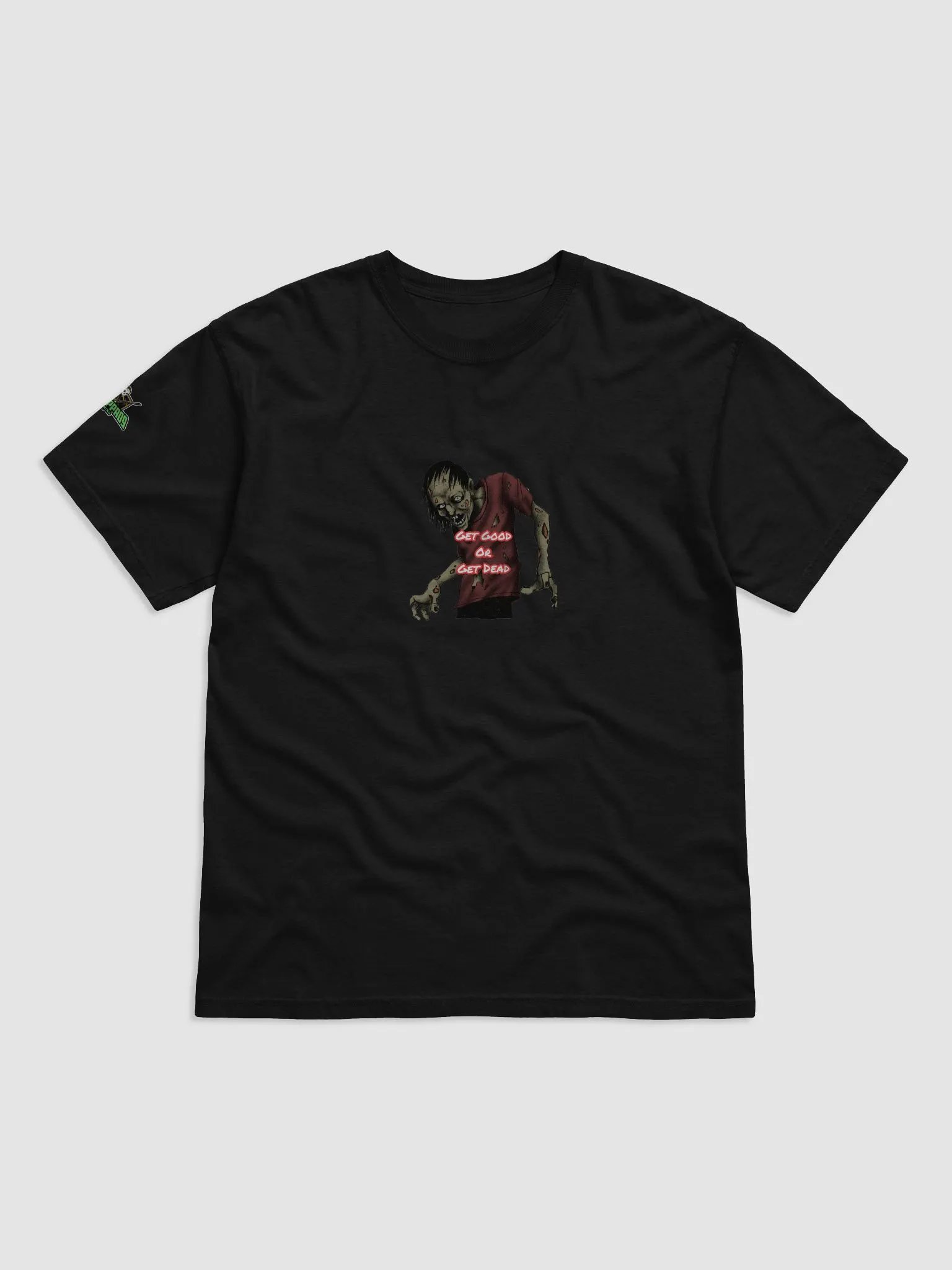 Zombie T Shirt product image (2)