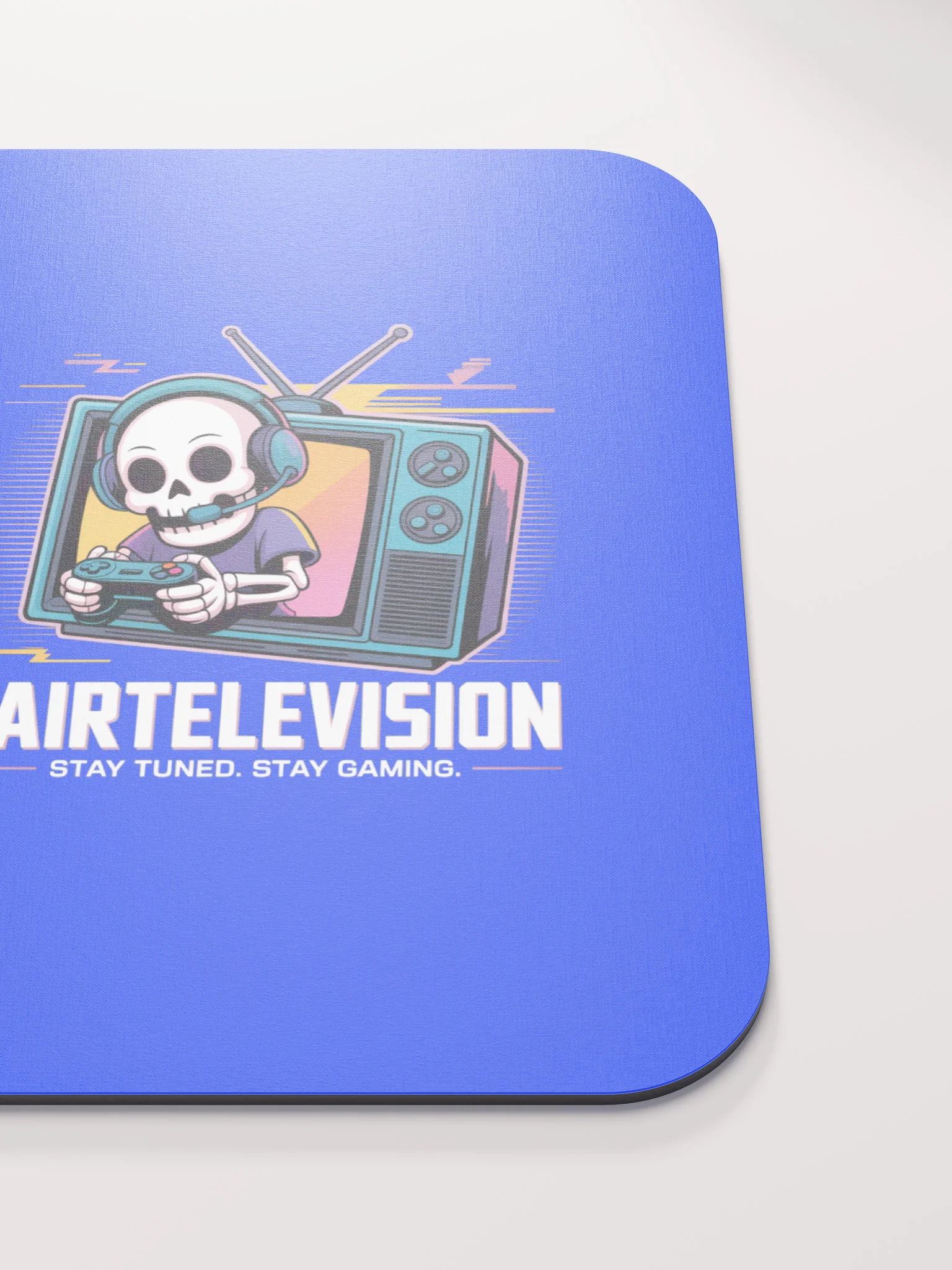 Skeleton Gaming Mouse Pad product image (5)