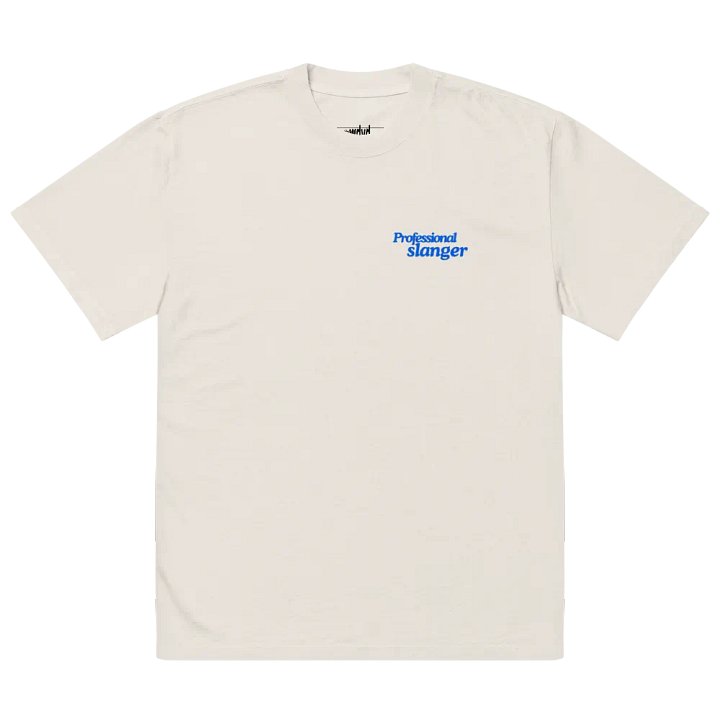 professional slanger tee product image (2)