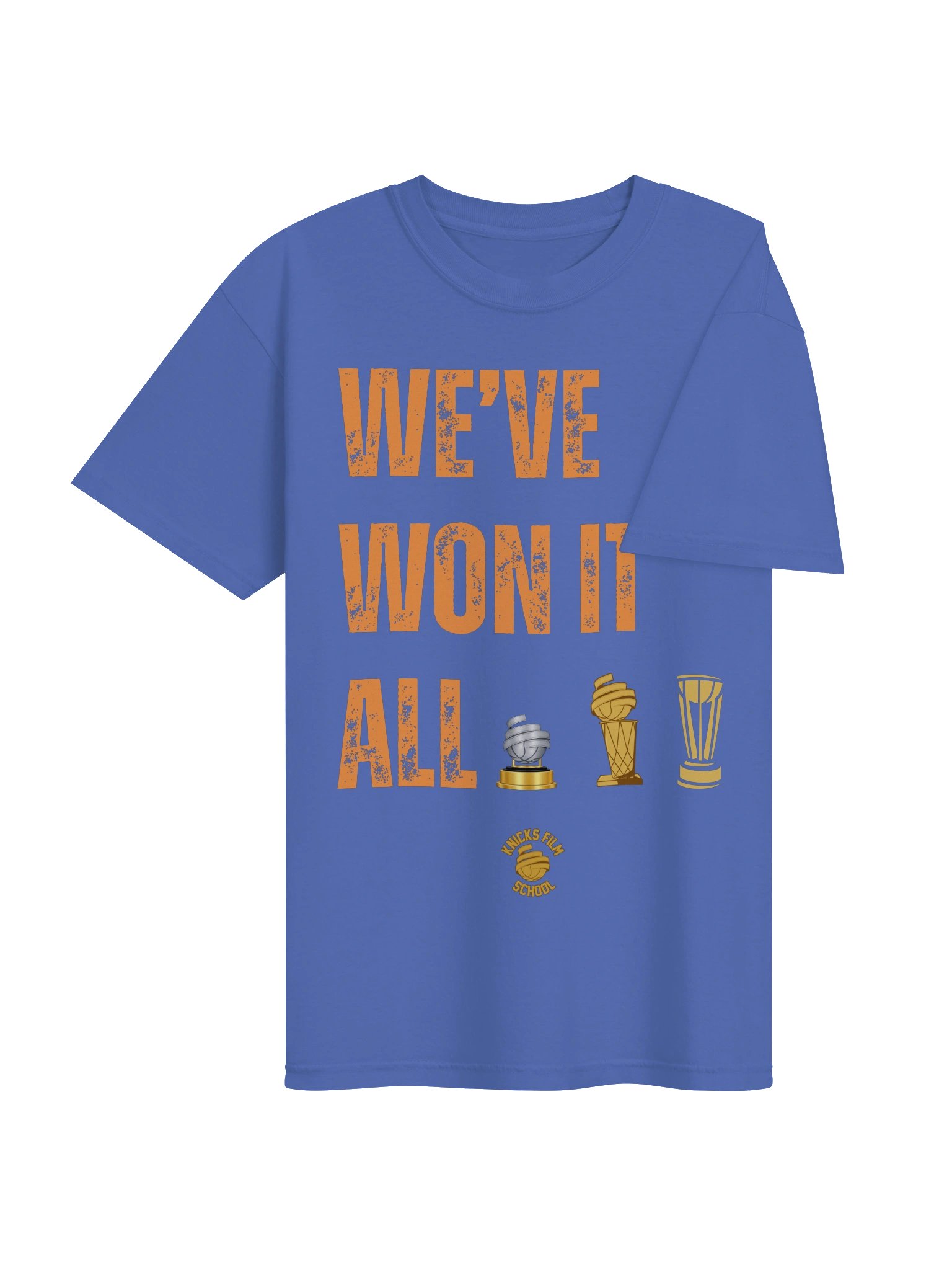 We've Won It All Tee (Orange) product image (58)
