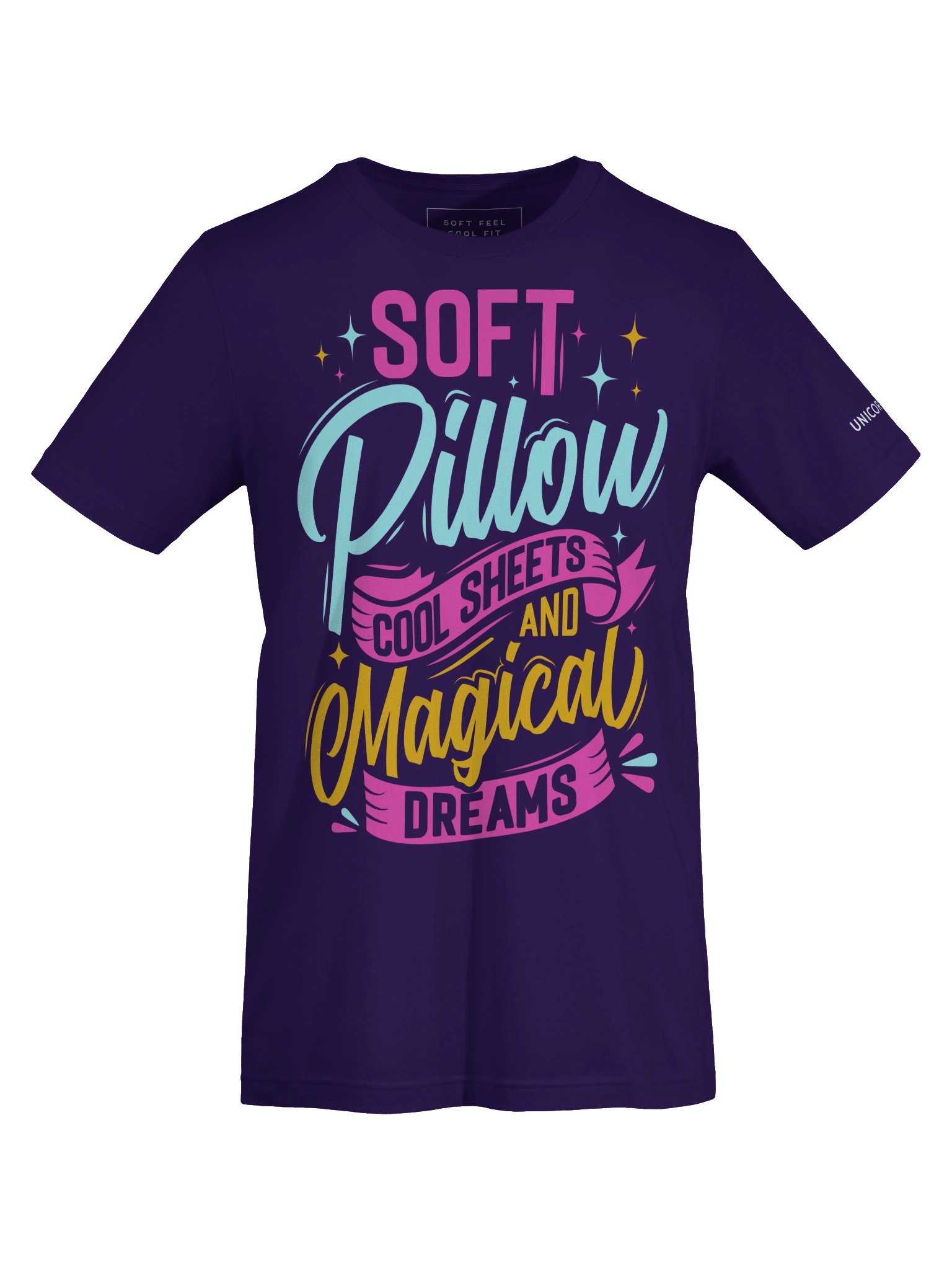 Soft Pillow (Soft Tee) product image (7)