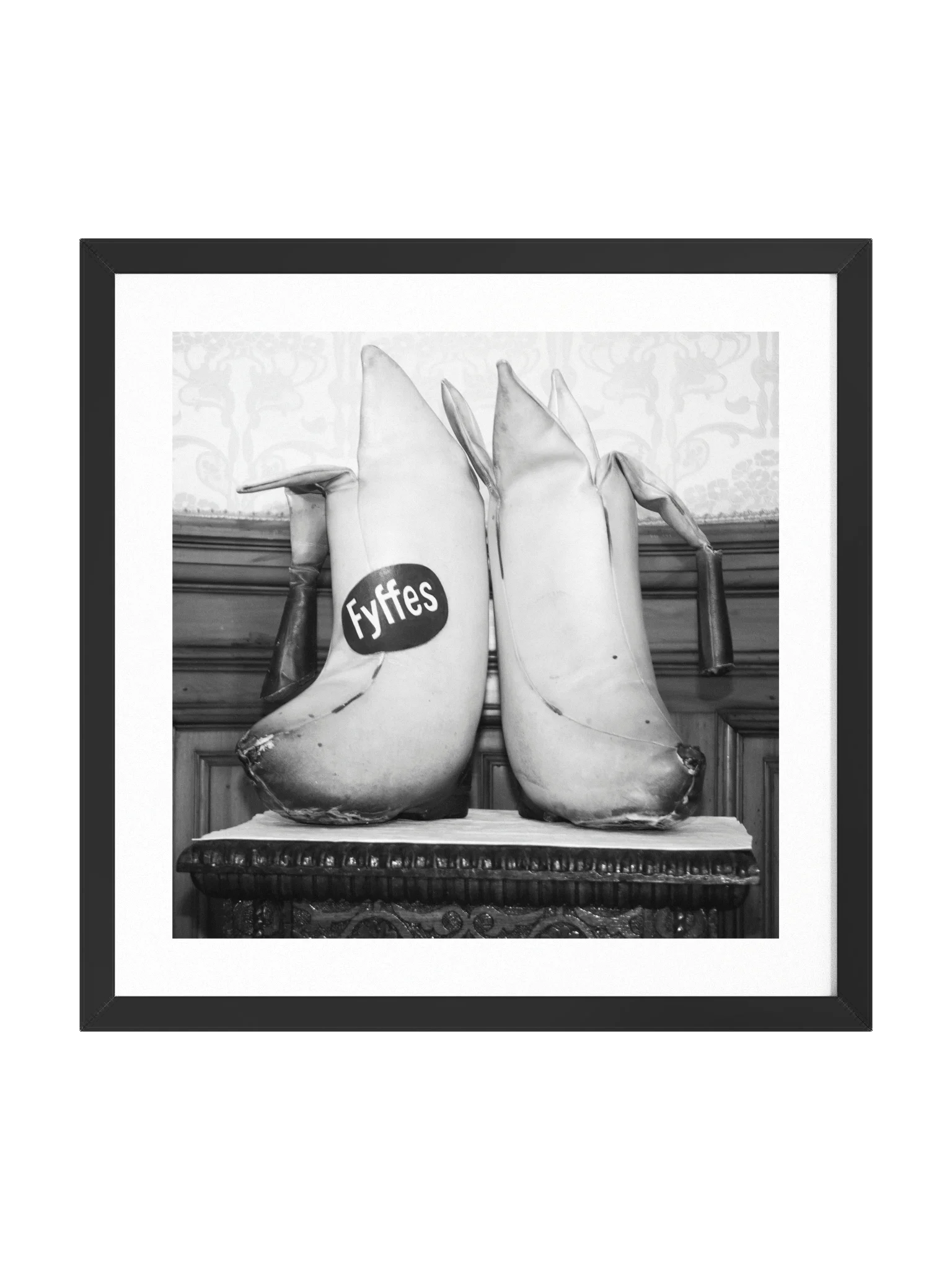Billy Connollys Banana Boots 2010 product image (1)