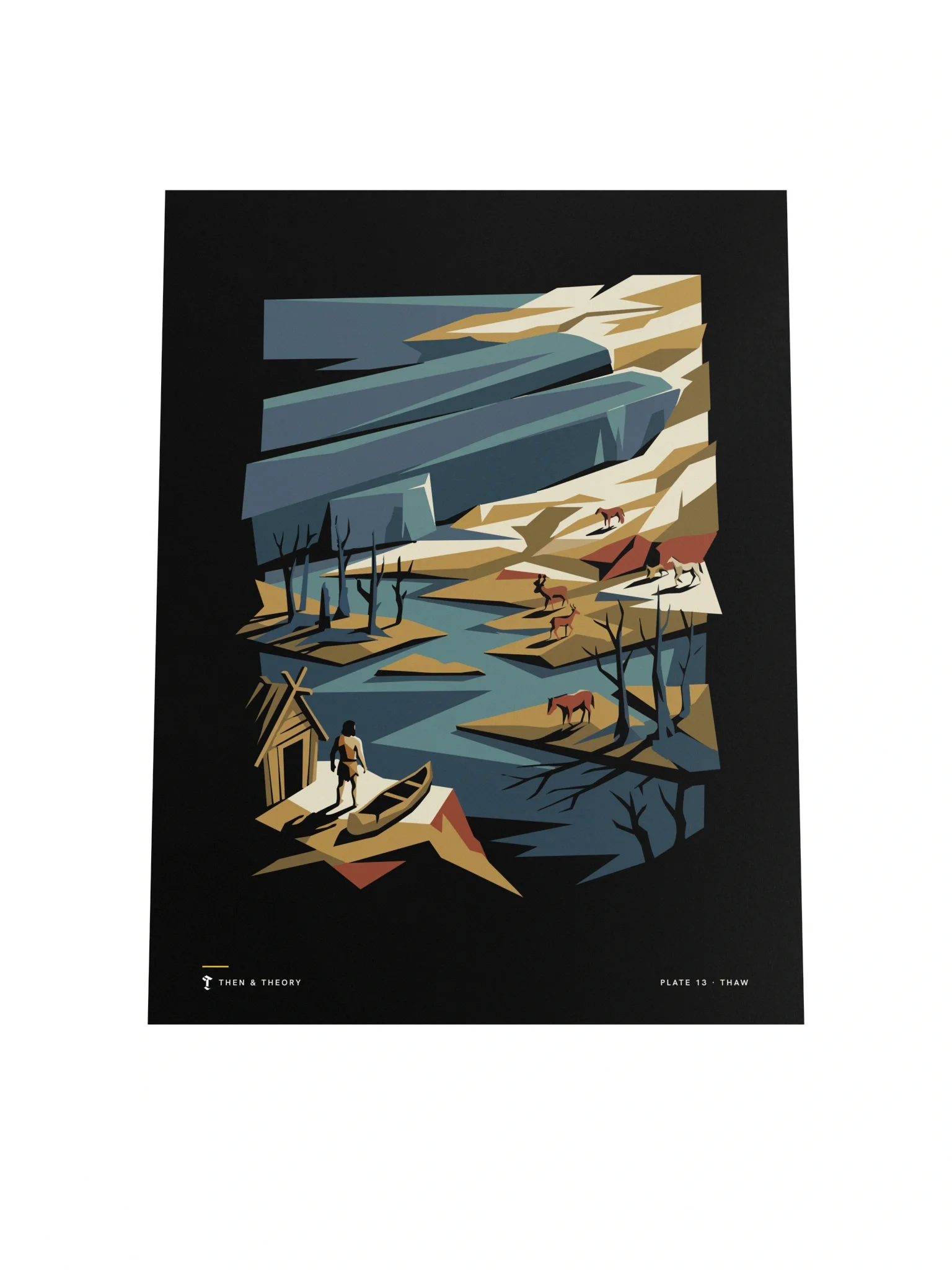 Thaw Poster, view 4