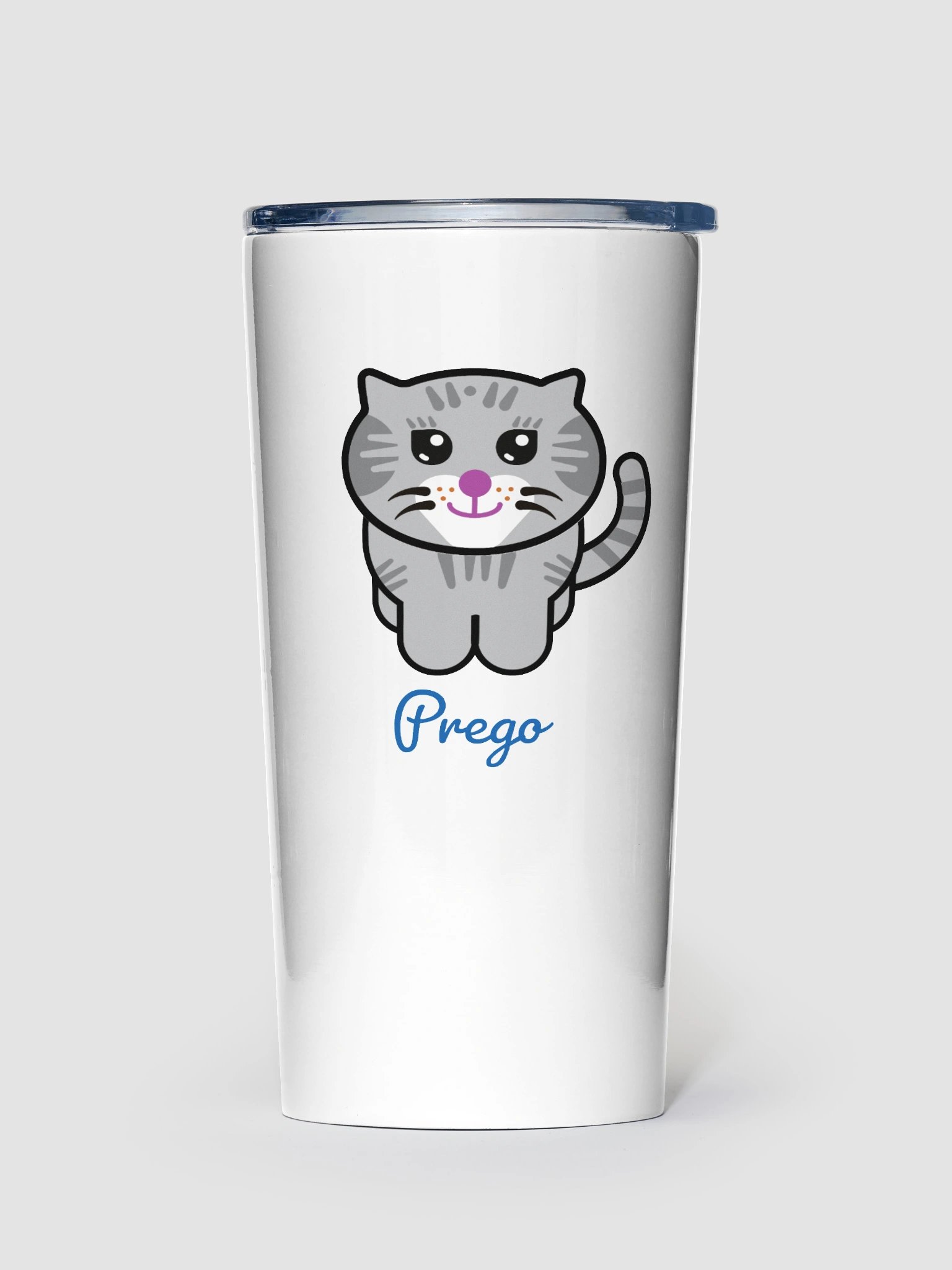 Prego Kitty Cat Tumbler product image (1)