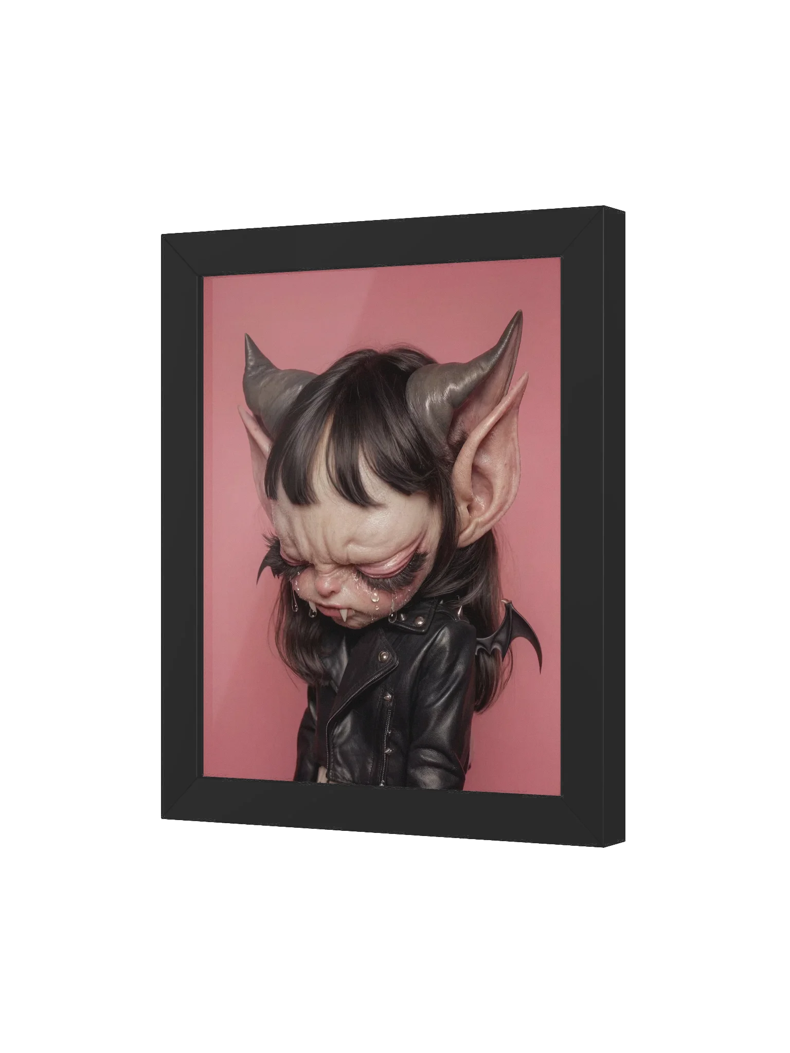 Sorrow Framed Print product image (3)