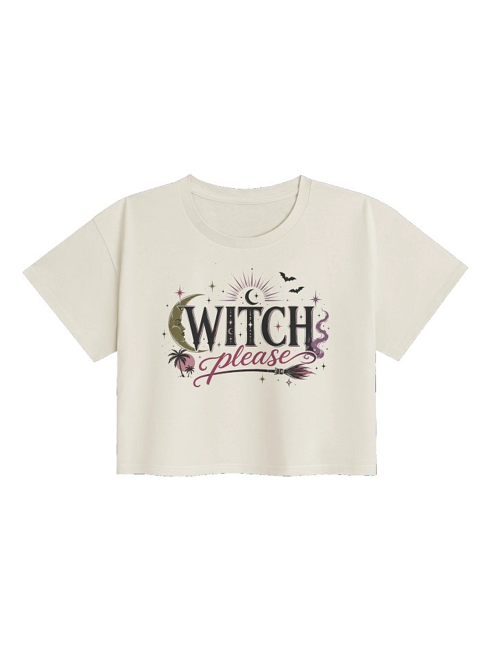 Witch Please Ecru product image (2)