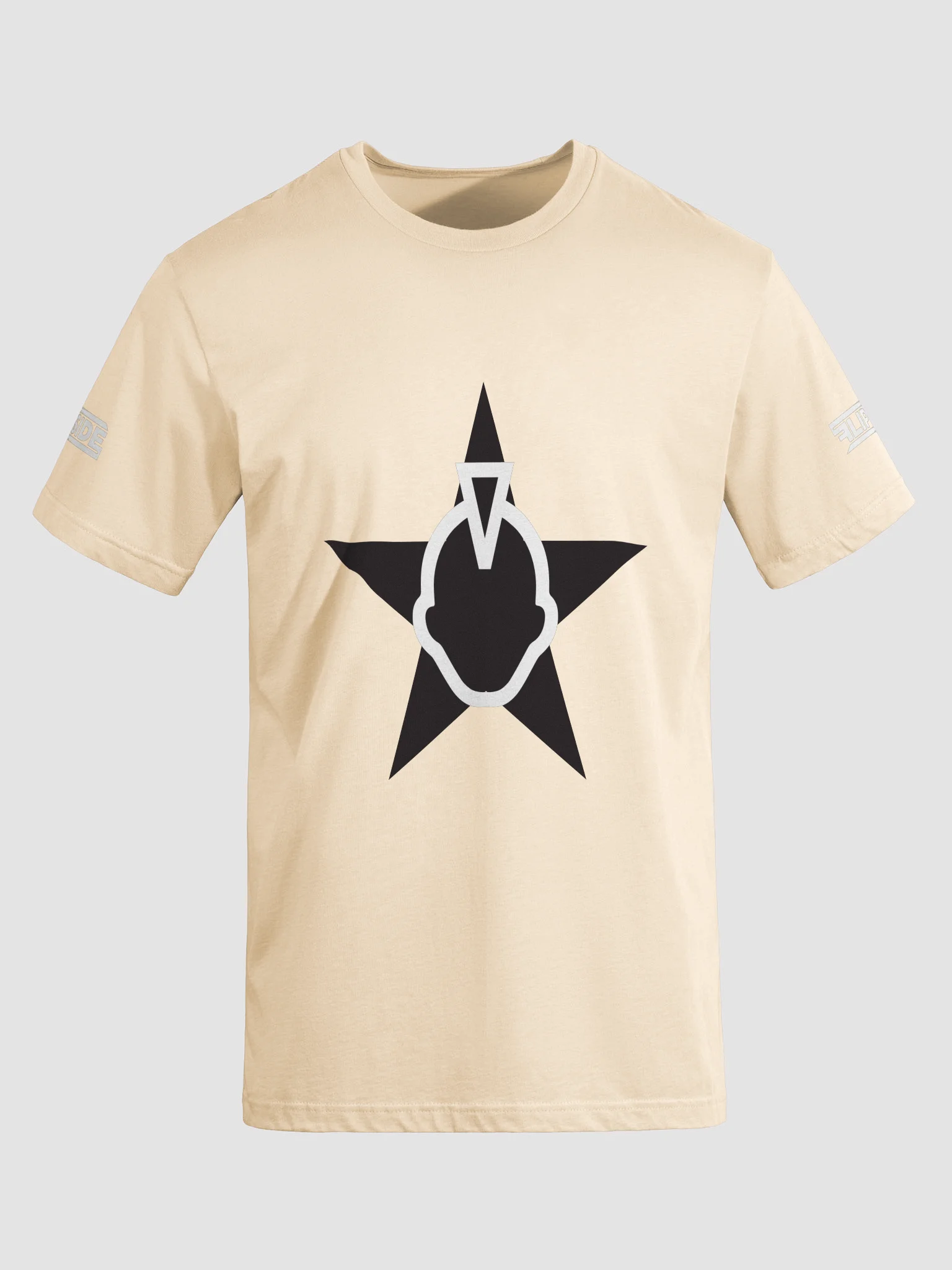 Flipside Star Supersoft Slim Fit Tee product image (23)