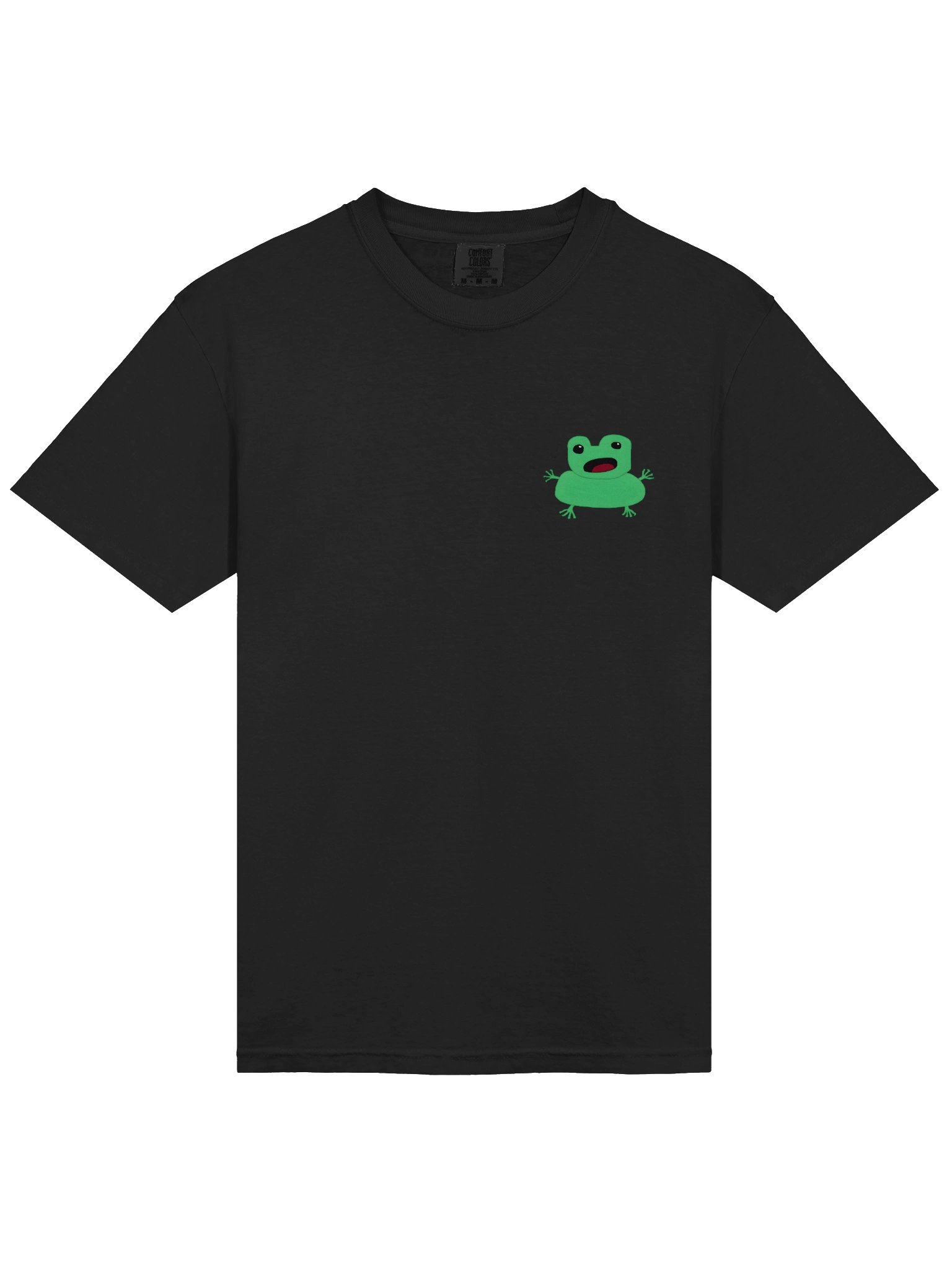Pepo the Frog Tee product image (3)