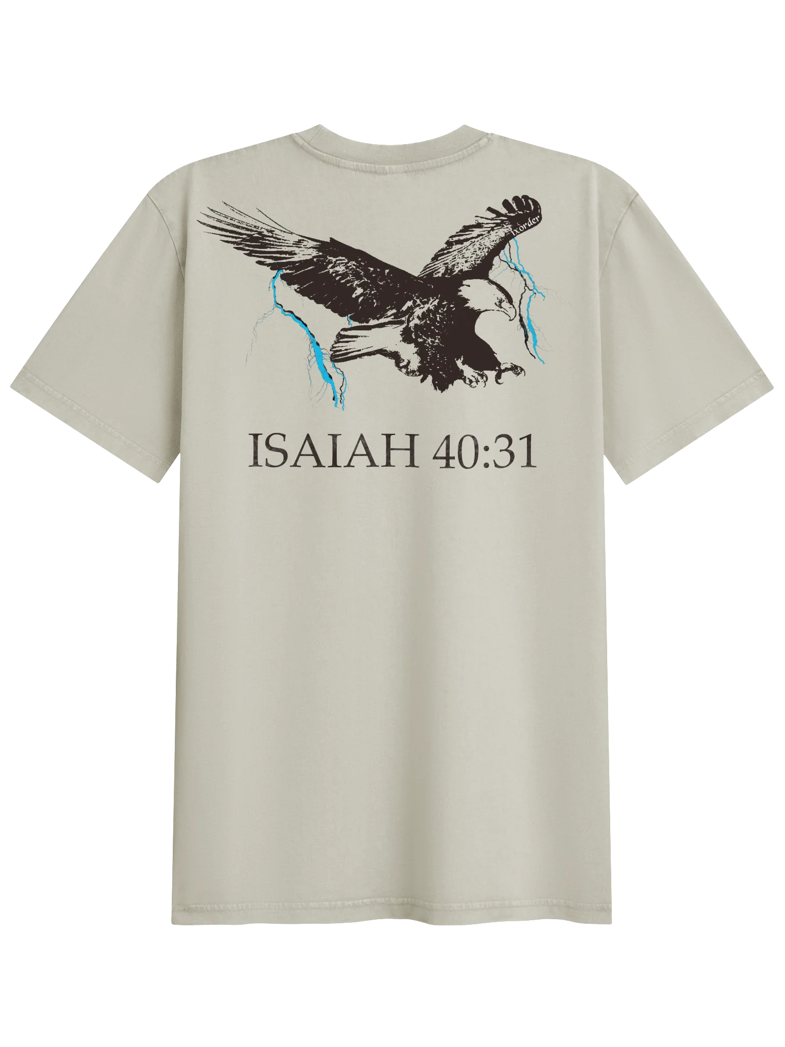ISAIAH 40:31 TEE product image (1)