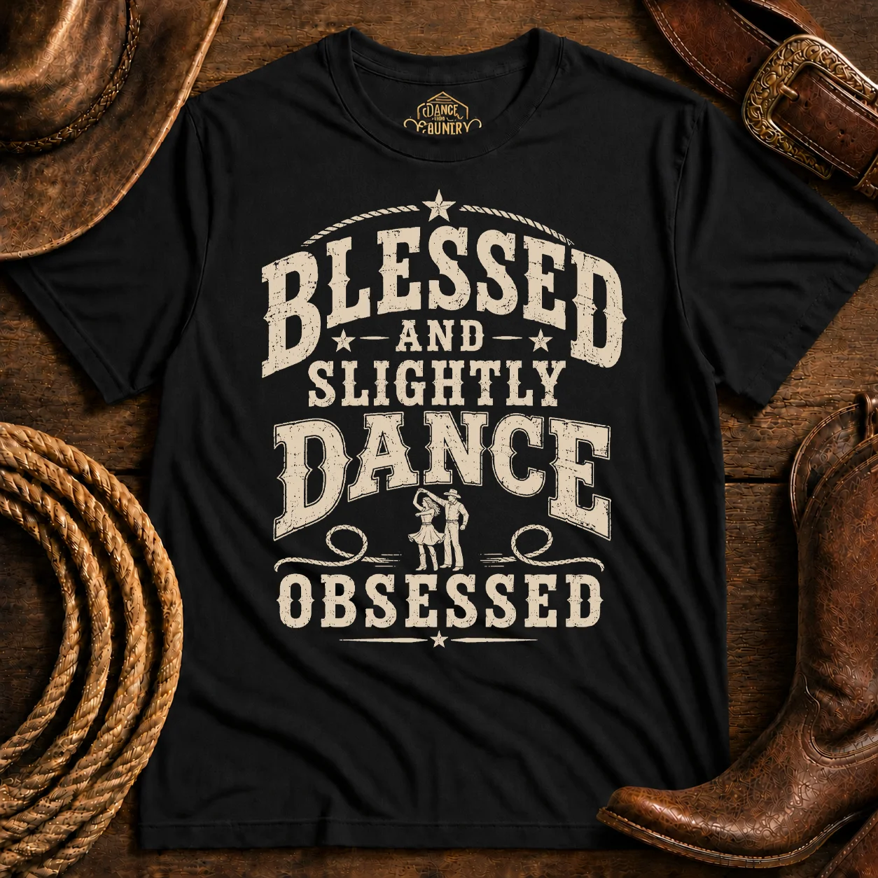 Blessed and Slightly Dance Obsessed product image (1)