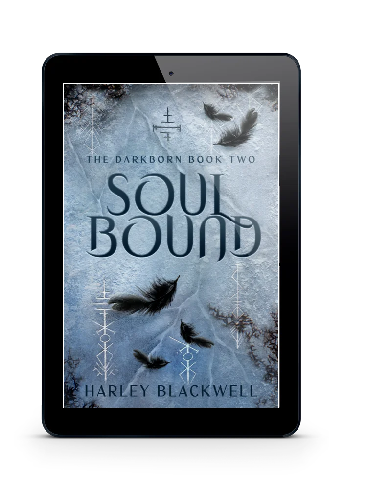 Soulbound, The Darkborn #2 (Early Release Copy) product image (1)