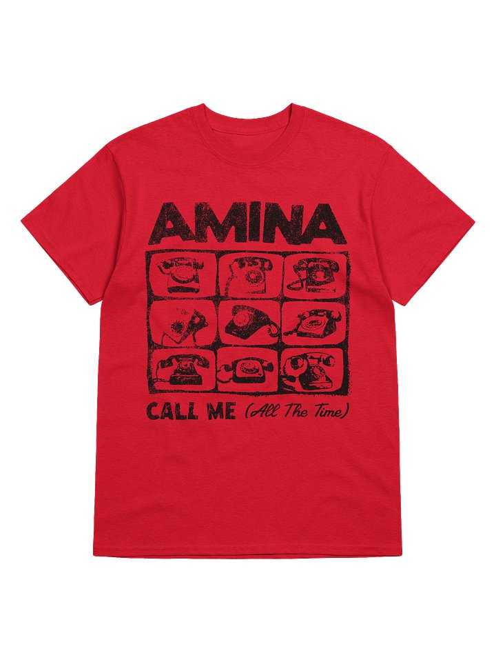 CALL ME T-SHIRT product image (1)