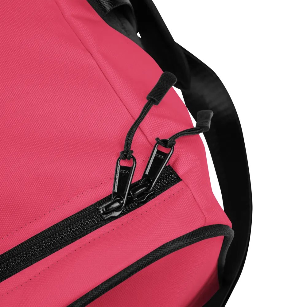 Big Craig Monson The Peoples Champ Duffle Bag product image (12)