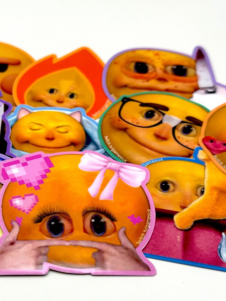 Lovely Sticker product image (2)