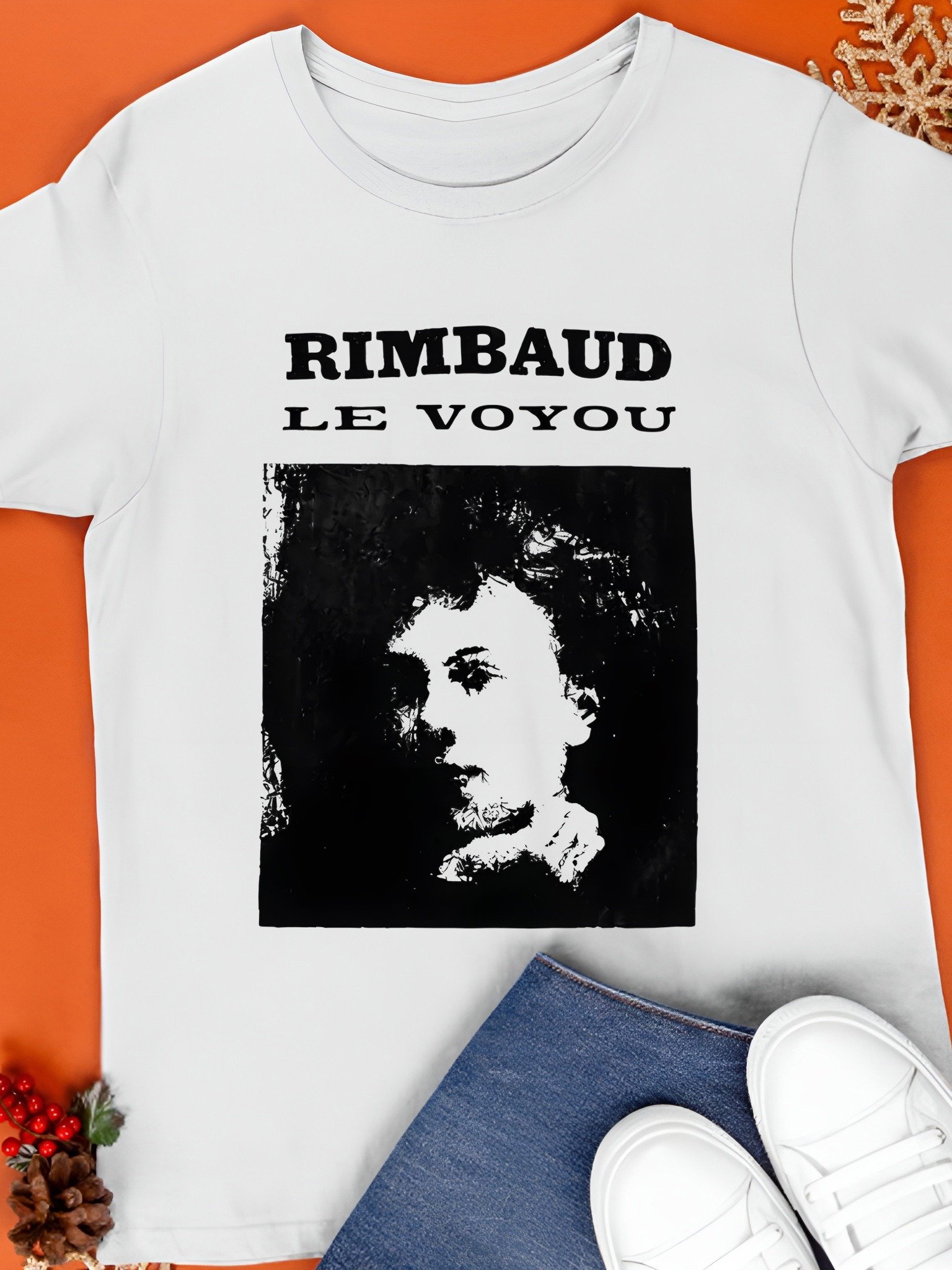 Rimbaud Le Voyou Shirt product image (1)