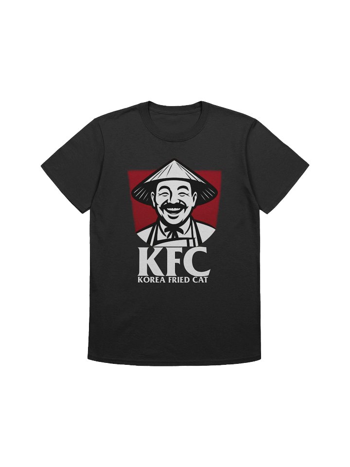 KFC korea fried cat T-Shirt product image (1)